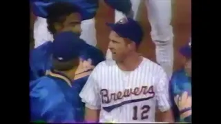 And The Benches Clear: 1992