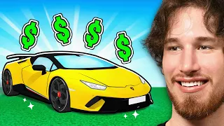 Buying The MOST EXPENSIVE CAR In Roblox!