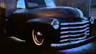 1950' Chevy Deluxe Truck Rat Rod    FIREBALL