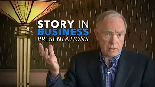 Q&A: How to Use Story in Business Presentations