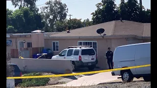 5 dead, including 3 children, in Paradise Hills shooting