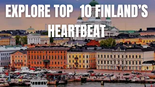 Discover Happiness: 10 Best of Finland Tour