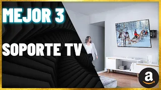 TOP 3 🥇 MEJOR SOPORTE TV ¦ Comparación de Amazon ✓