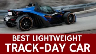 Best Lightweight Sports Car: Top 10 Track Day Cars with Powerful Engines