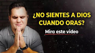 Por esta razón no escuchas la voz De Dios cuando oras 😳