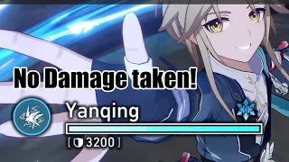 So I heard Yanqing went up a tier thanks to Aventurine...