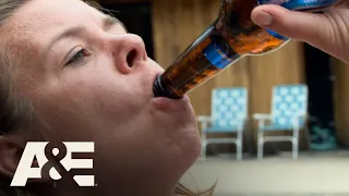 Kimberly Drinks a GALLON of Wine, 6-Pack Beer, and Entire Vodka Bottle A DAY | Intervention | A&E