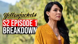Yellowjackets Season 2 Episode 1 Breakdown | Recap & Review