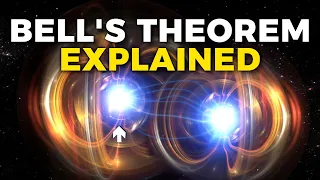 Bell's Theorem Proves That Our World is Quantum, it Cannot Be Mechanical