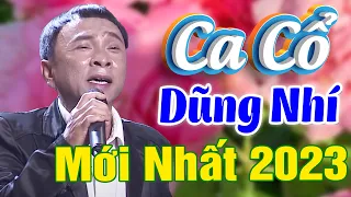 Đi Ngủ Nghe Dũng Nhí Ca Vọng Cổ Hơi Dài Miền Tây MỚI NHẤT 2023 là Ngủ MútMùa💥Ca Cổ Hay Nhất Thời Nay