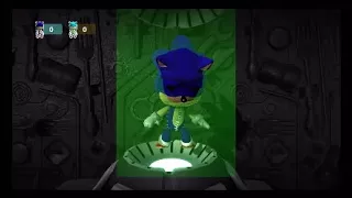 Lbp Sonic mani-mutant maddness s3 ep1 good to bad