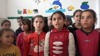 Finding Syria's orphans of war