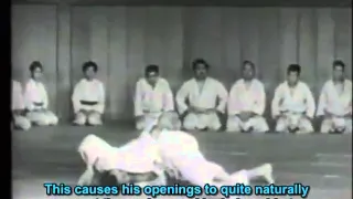 Mifune's Newaza (Ground Fighting) Techniques