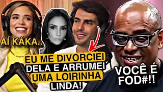 REVIRAVOLTA!! - Kaká se PRONUNCIA sobre SEPARAÇÃO com a Ex Esposa!!