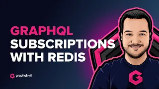 GraphQL Yoga Subscriptions with Redis