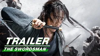 Official Trailer: The Swordsman | 剑客 | iQIYI