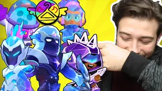 ÇİN'DEKİ EN İYİ KOSTÜMLERİ SIRALADIM !!! - Brawl Stars