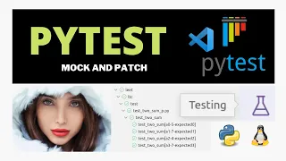 Python tests | Pytest Mock and Patch