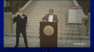 LIVE: Georgia Election Officials Respond to Fraud Allegations on the #LieStream.  Come chat.