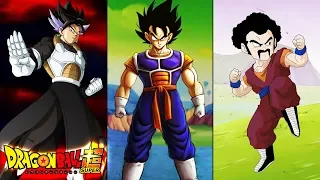 5 Fusionen in Dragonball, die wir NICHT sehen durften!