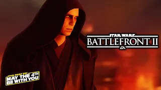 Star Wars Battlefront 2 - Epic Moments #66 (MAY THE 4TH SPECIAL)