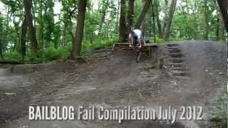 Fail Compilation July 2012 | BB