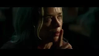 A Quiet Place / Sessiz Bir Yer (2018) Türkçe Altyazılı 2. Fragman - Emily Blunt, John Krasinski