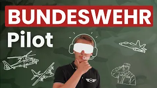 Bundeswehr-Pilot (Ausbildung und Auswahlverfahren) | Einfach erklärt von Plakos