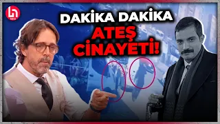 Sinan Ateş neden öldürüldü? Timur Soykan'dan şoke edecek detaylar!