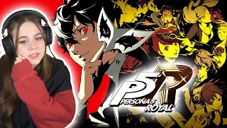 I beat Persona 5 Royal for the first time (finale)
