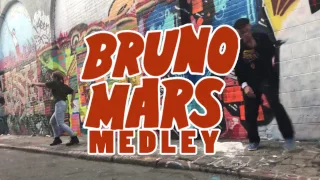 Bay Area Flash Mob Teaser Promo: Bruno Mars Flash Mob Classes