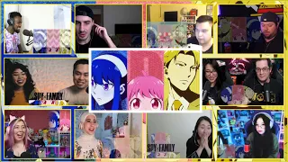 Spy X Family Op Reaction [ Anime Opening Reaction ]  Anime Reaction