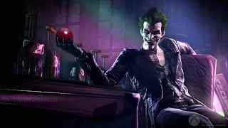 Arkham Series - Joker - I Started a Joke