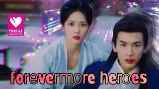 Forevermore Heroes | Story of Kunning Palace | Zhang Linghe | Bai Lu