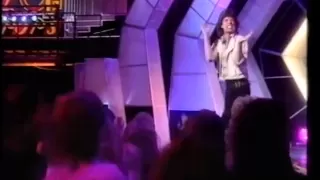 Mick Jagger - Lets Work .TOTP 1987