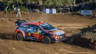 55 RallyRACC Catalunya-Costa Daurada 2019