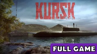 Kursk - Walkthrough No Commentary [Full Game]