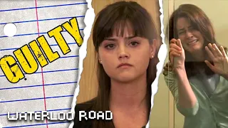 Lindsay Admits Murdering Her Father - Waterloo Road Throwback Thursday