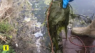 Magnet Fishing The World’s Most POLLUTED Canal!!! (You Won’t Believe What We Found)