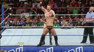 Raw  CM Punk vs Big Show vs Randy Orton vs Sheamus FULL MATCH