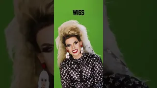trixie discovering the miracle of wigs
