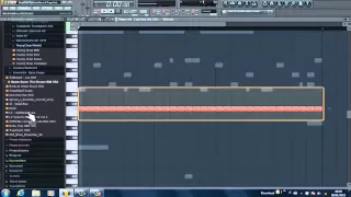 TUTORIAL - How to make a Lex Luger Trap beat from Scratch [FREE FLP DL] Part 1/2