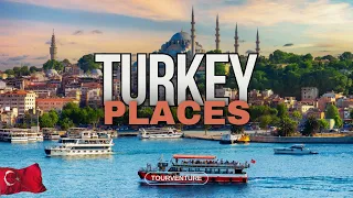 10 Exquisite Destinations to Visit In TURKEY- Full Itineray Travel Guide