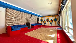 MILLIONAIRES ABANDONED $12,000,000 1960’s Mid Century Modern Mansion **POWER STILL ON**