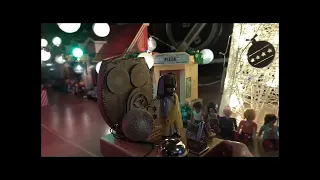 cabalgata de reyes de Playmobil 2023 (Villaplaymovil)