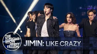 [MR Removed] Jimin - Like Crazy (The Tonight Show Starring Jimmy Fallon)