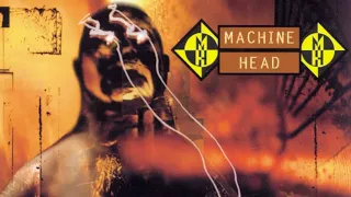 Machine Head - Old - Guitar Backing Track with Vocals