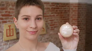 How to Properly Apply Essence Mousse Foundation - 04 Matt Ivory