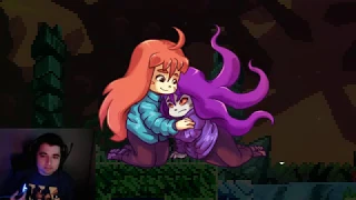 Celeste Badeline Boss Fight