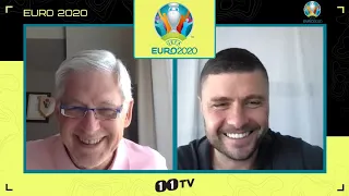 Ģenerālis ar Māri Verpakovski | Euro 2020 Grupu Analīze, Prognozes un Euro 2004 Atmiņas